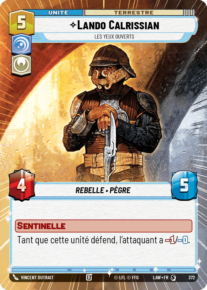 Lando Calrissian