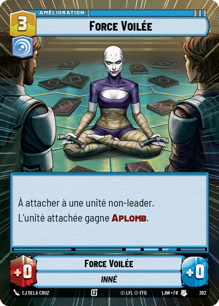 Force Voilée