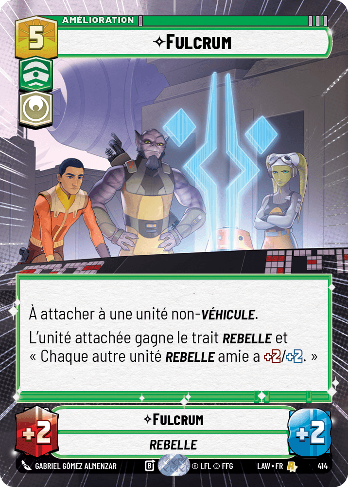 Fulcrum