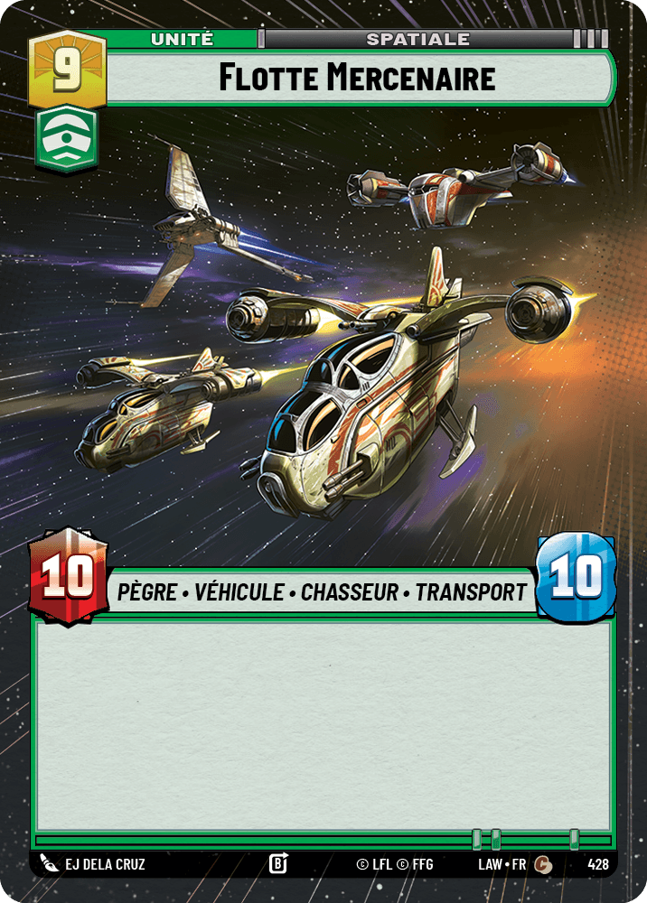 Flotte Mercenaire