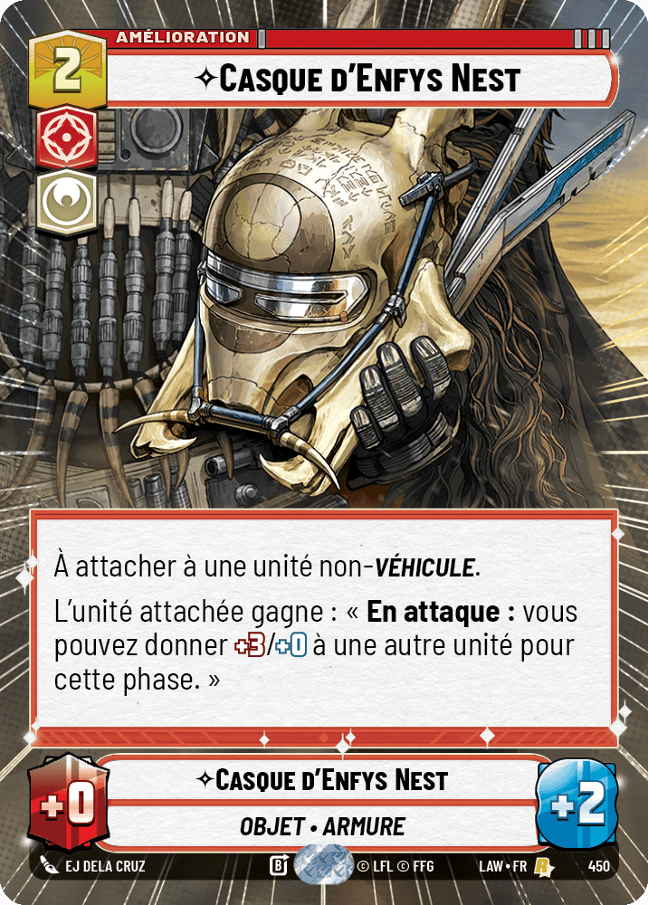 Casque d'Enfys Nest