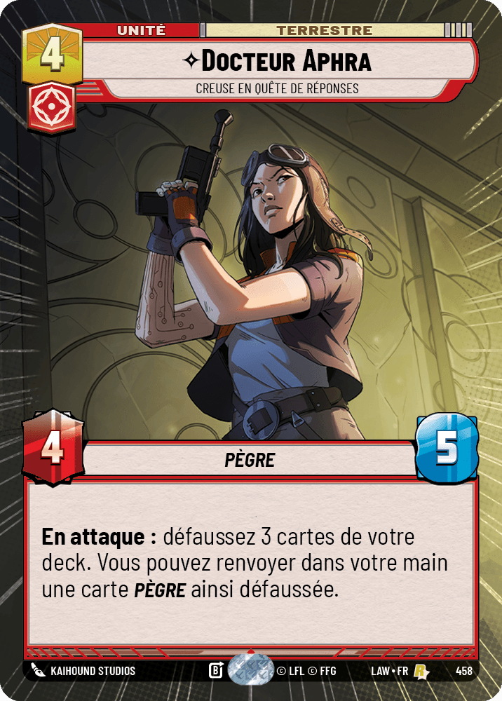 Docteur Aphra