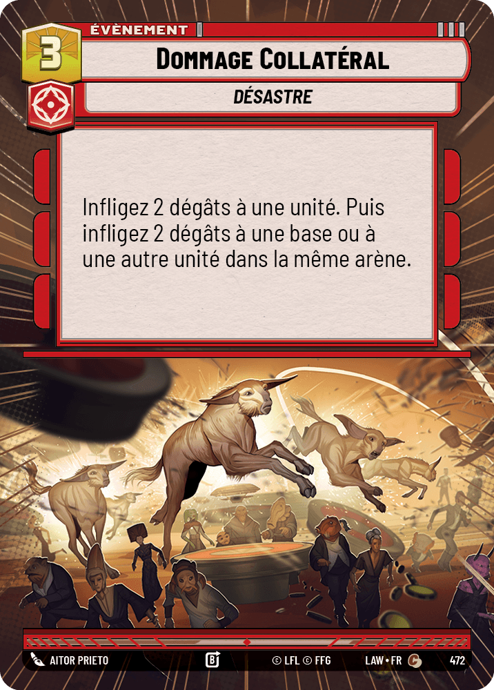 Dommage Collatéral