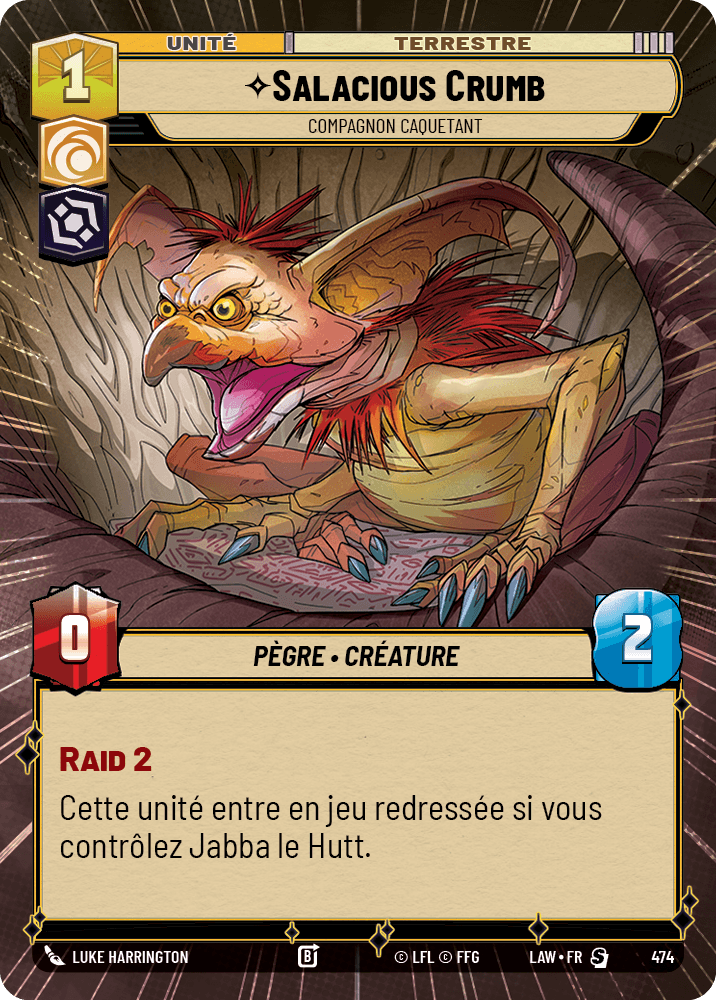 Salacious Crumb