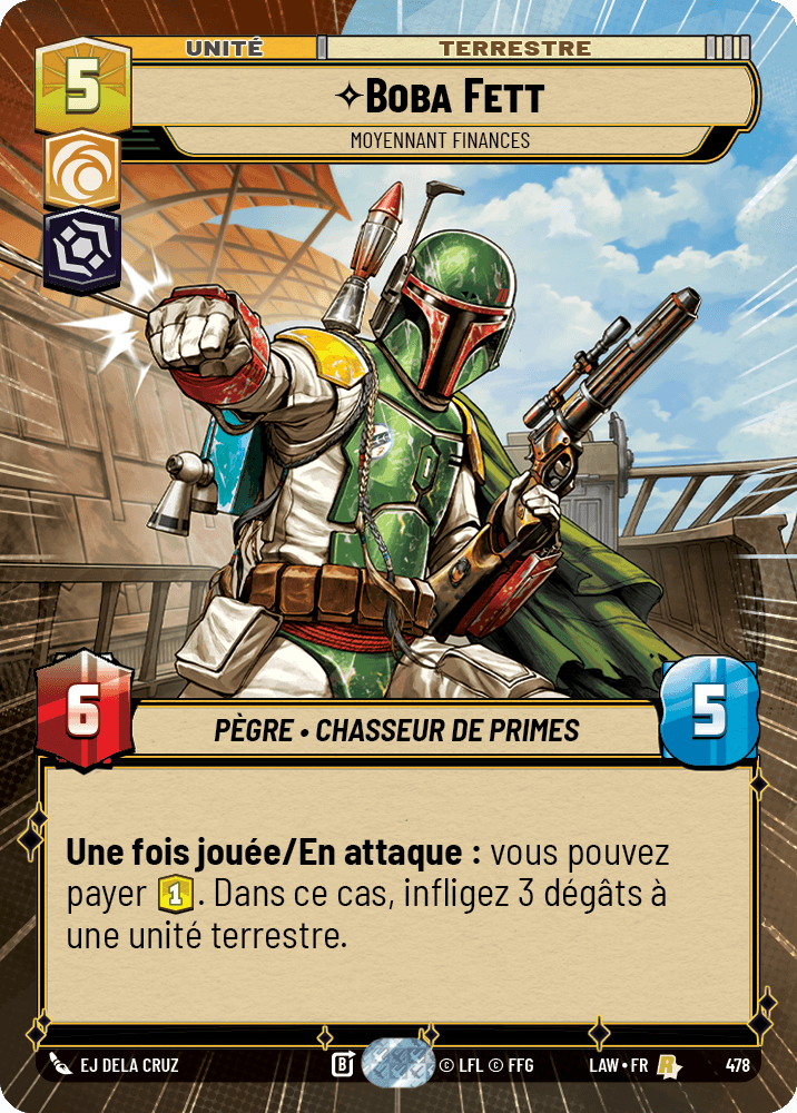 Boba Fett