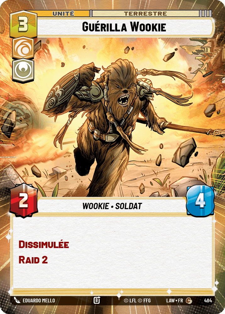 Guérilla Wookie