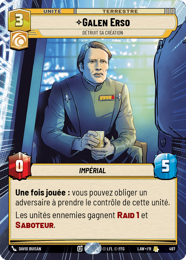 Galen Erso