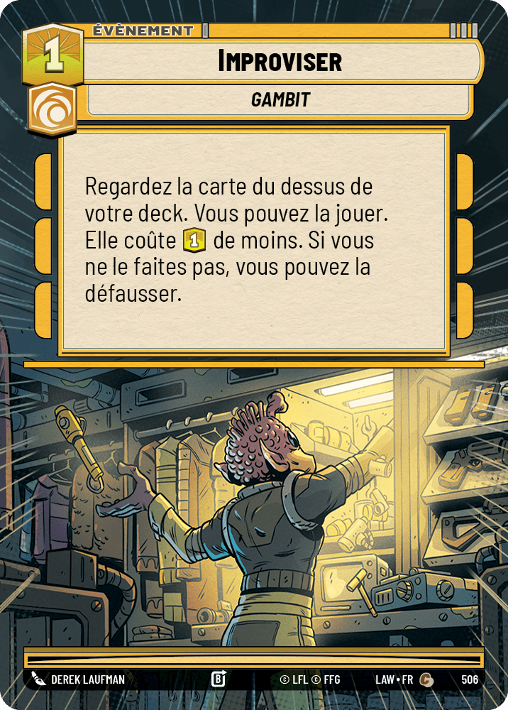 Improviser
