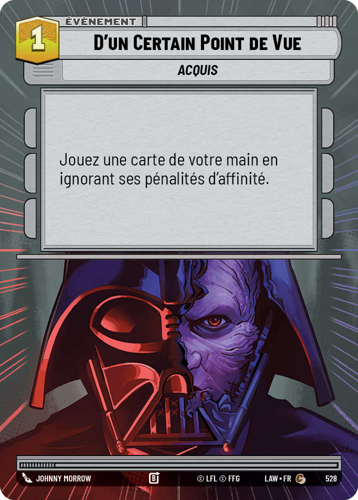 D'un Certain Point de Vue