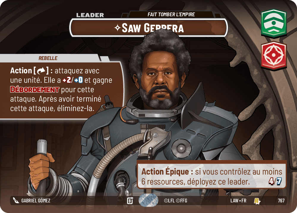 Saw Gerrera