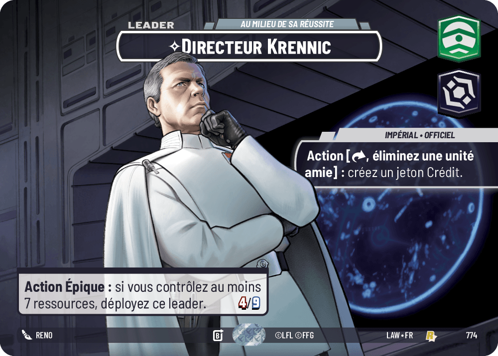 Directeur Krennic