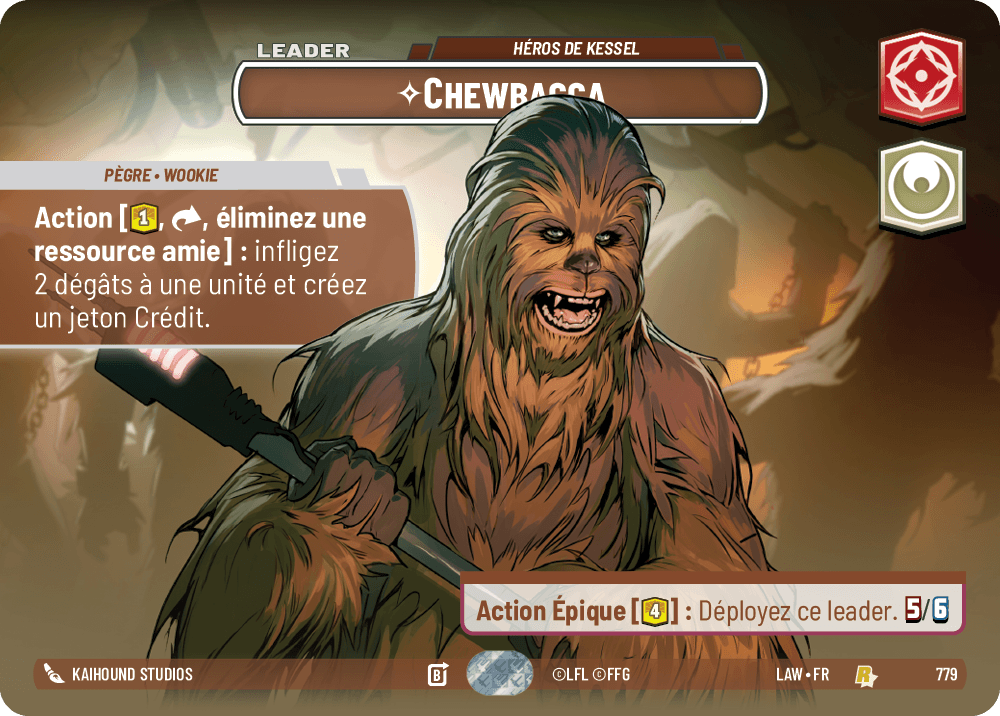 Chewbacca