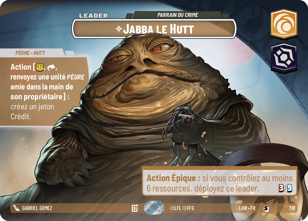 Jabba le Hutt