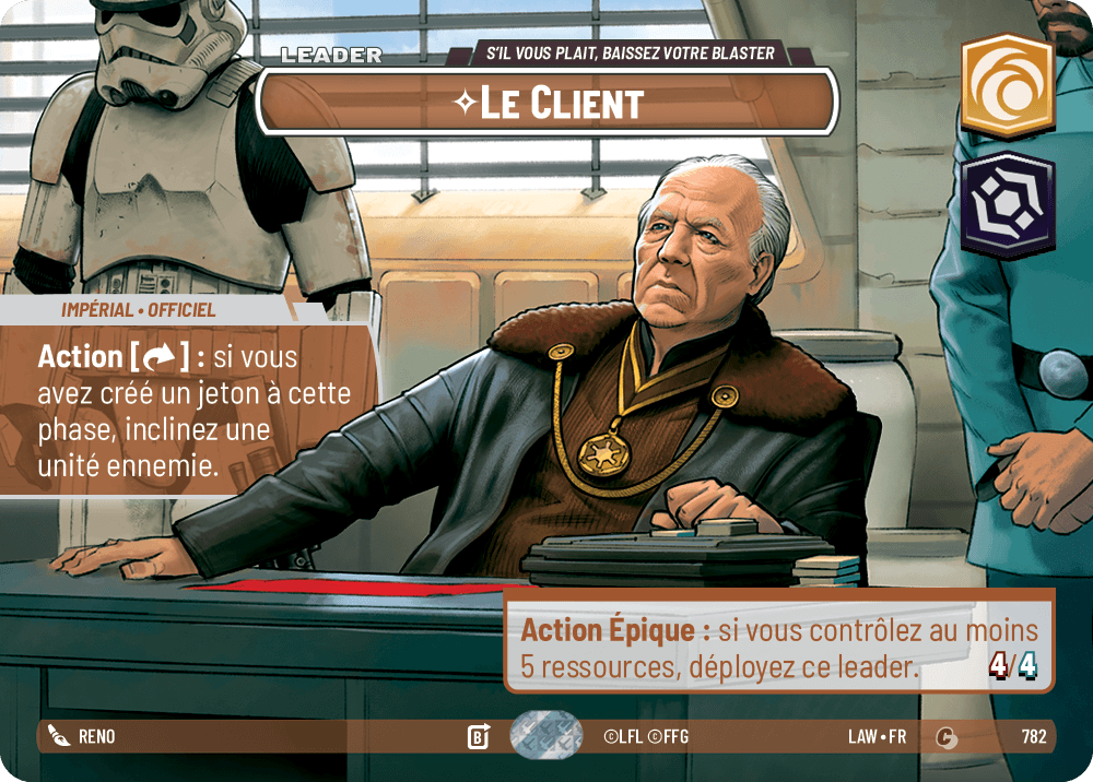 Le Client