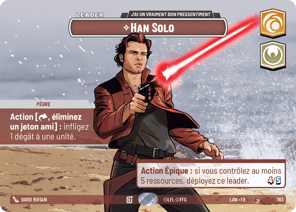 Han Solo
