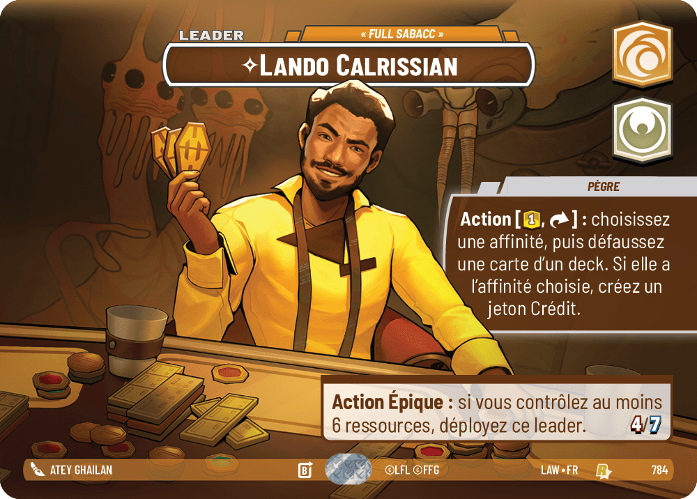 Lando Calrissian