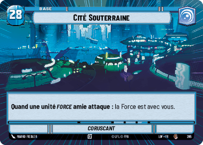 Cité Souterraine