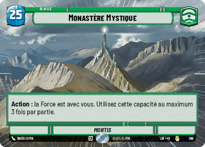 Monastère Mystique