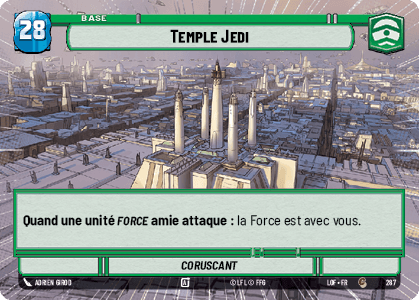 Temple Jedi