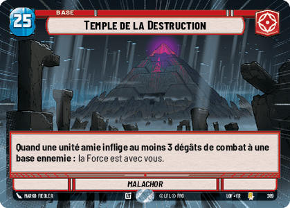 Temple de la Destruction