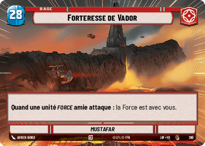 Forteresse de Vador