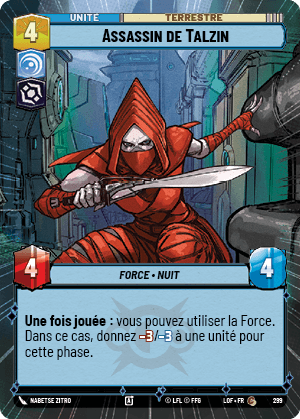 Assassin de Talzin