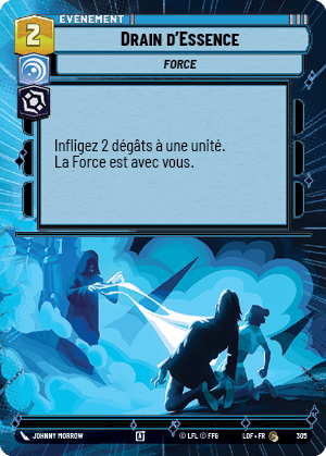 Drain d'Essence