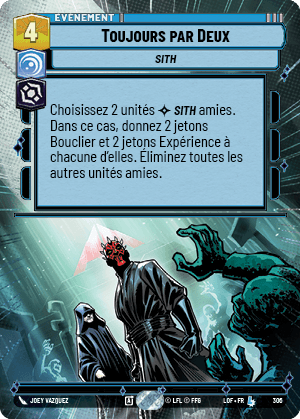 Toujours par Deux