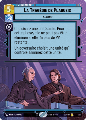 La Tragédie de Plagueis