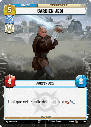 Gardien Jedi
