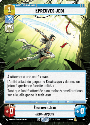 Épreuves Jedi