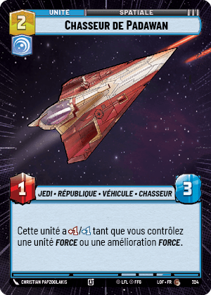 Chasseur de Padawan