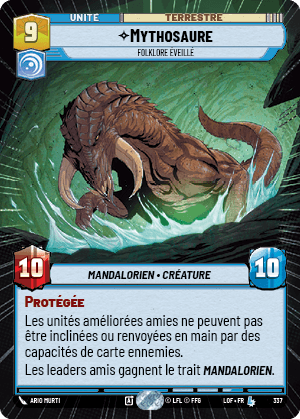 Mythosaure