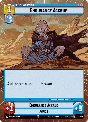 Endurance Accrue