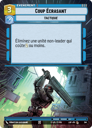 Coup Écrasant