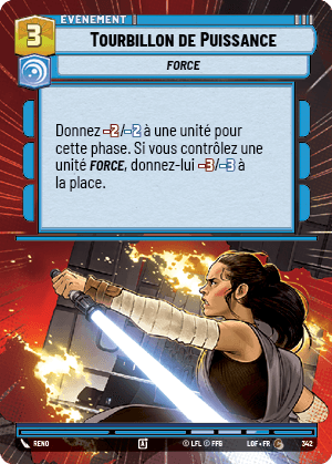 Tourbillon de Puissance