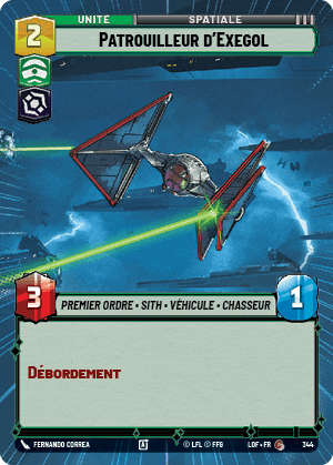 Patrouilleur d'Exegol
