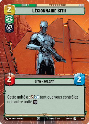 Légionnaire Sith
