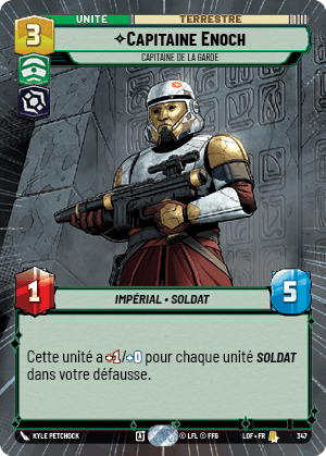 Capitaine Enoch