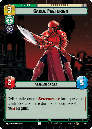 Garde Prétorien
