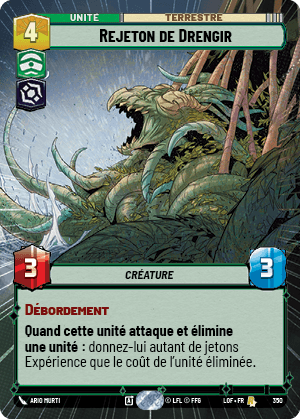 Rejeton de Drengir