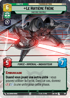 Le Huitième Frère