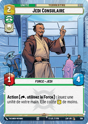 Jedi Consulaire