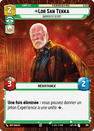 Lor San Tekka