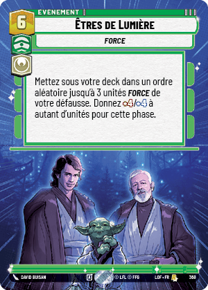 Êtres de Lumière