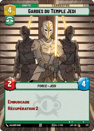 Gardes du Temple Jedi