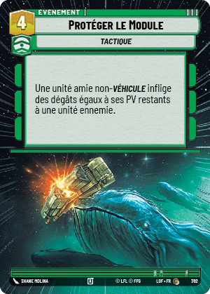 Protéger le Module