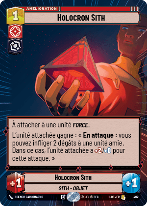 Holocron Sith