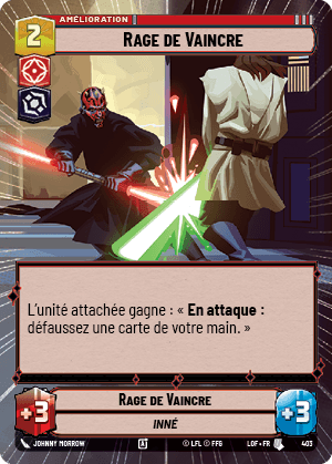 Rage de Vaincre