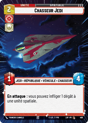 Chasseur Jedi